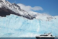 Patogonya / El Calafate