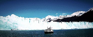 El Calafate/ Perito Moreno