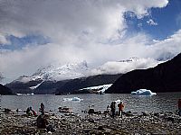 El Calafate / Onelli Koyu