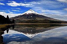 Cotopaxi/Quito