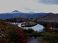 Puerto Natales / Torres Del Paine