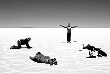 Salar de Uyuni