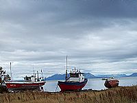 Puerto Natales /Patagonya